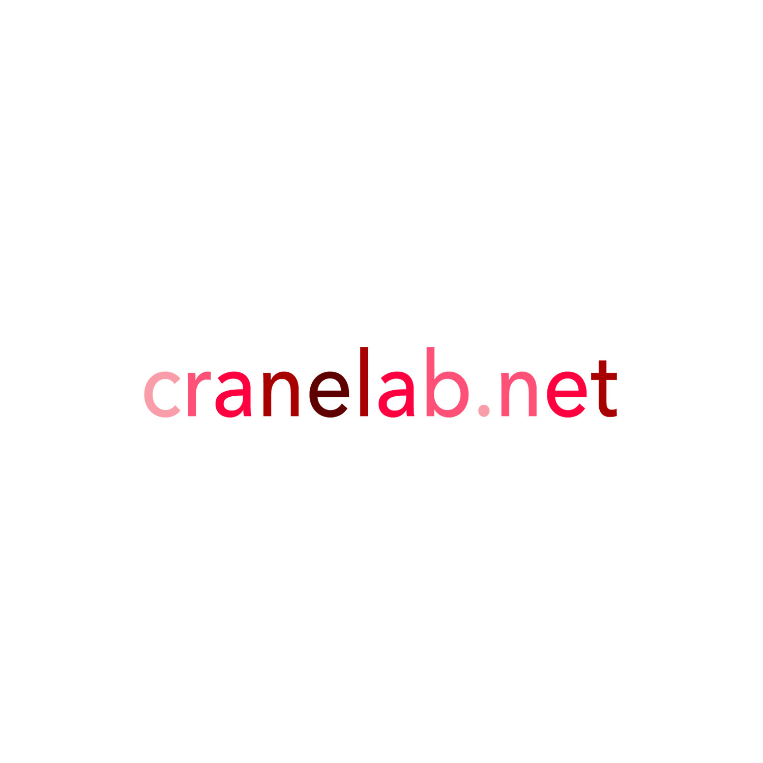 CRANE lab